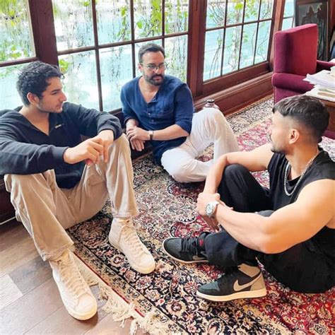 Saif Ali Khan Turns 52: Kareena, Ibrahim, Tim, Jeh And Actor’s Sister ...