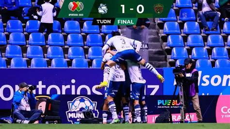 Liga MX: Puebla gana su primer partido y quita el invicto a FC Juárez ...