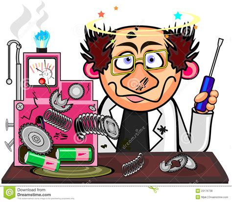 Inventor Clip Art 的图像结果