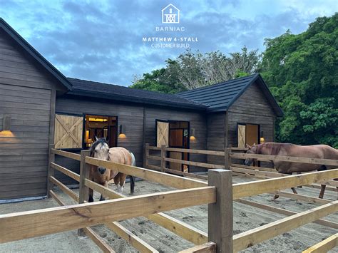 Horse Stable Design