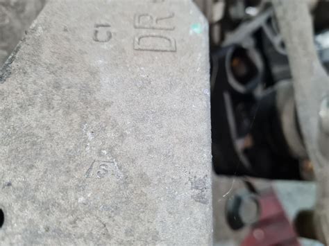 Gearbox Note Nissan 2014