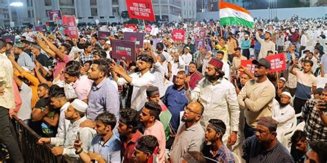 Across India, People Face Charges for Participating in Protests in ...