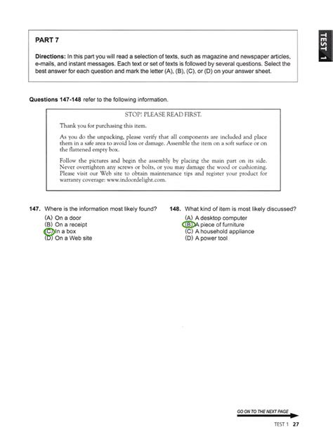 Image result for Model Activity Task Glass One Part 7