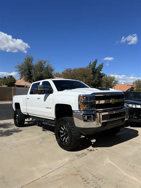 2017 Chevy 2500HD Duramax - Classified Ads - CouesWhitetail.com Discussion forum