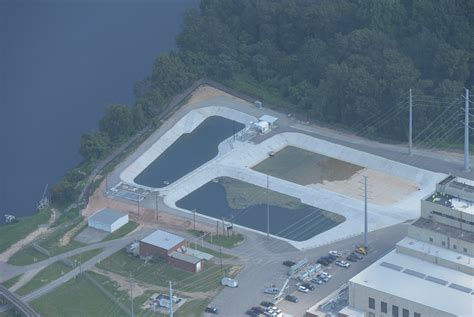 Settling Pond Closure - Sequoia Services