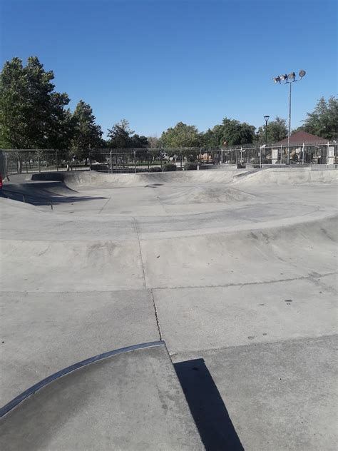 Domenic Massari Park in the city Palmdale
