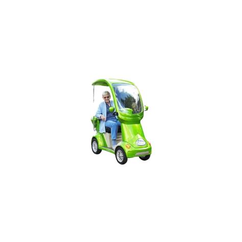 Cozytrikes Power-Buggy Dx Green Electric Golf Scooter | 4 India | Ubuy