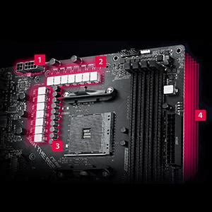 Amazon.in: Buy Asus B550 ROG Strix B550-F Gaming WiFi II AMD AM4 (3rd ...