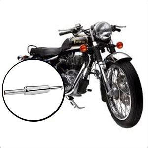 AllExtreme EX047 Indori Model Silencer with Bush Compatible for BS3 and ...
