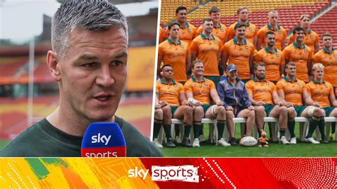 British and Irish Lions: Johnny Sexton on Australia, Tom Lynagh and Joe ...