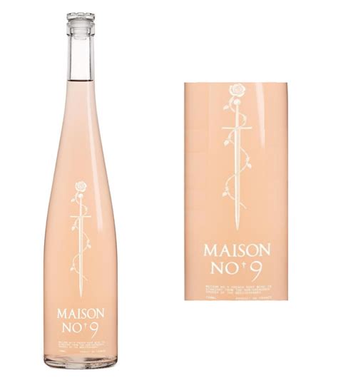 Maison No. 9 Rose by Post Malone | Post Malone Rosé Wine Delivery | Buy ...