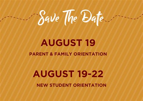 08/19/2023 - Parent & Family Orientation