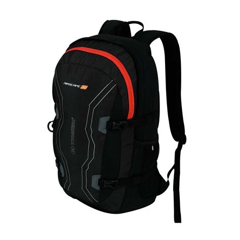 TRIMM Airscape 30L Backpack - Black | OutdoorTravelGear.com