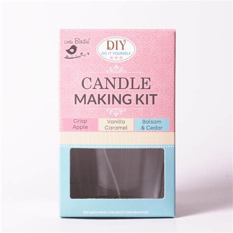 DIY Candle Making Kit | Itsy Bitsy
