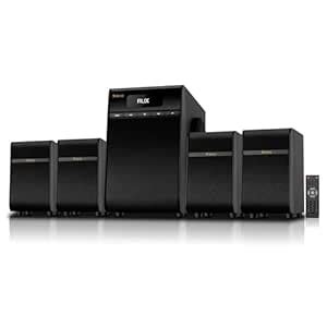 OBAGE Essential-6 4.1 Home Theatre System | 100W Output | HDMI ARC ...
