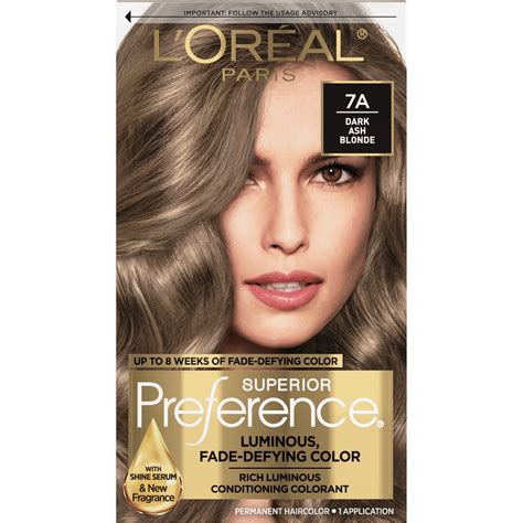 Light Golden Brown Hair Dye Loreal