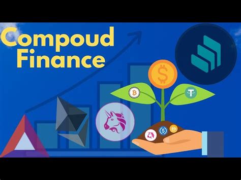 Image result for Compound Finance Explained