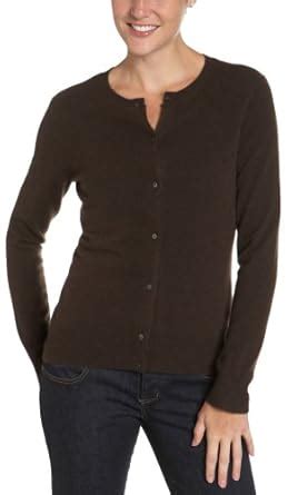 Buy Red Moon Women's 100% Cashmere Long Sleeve Cardigan Sweater ...