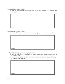Image result for Python Loop Practice Exercises