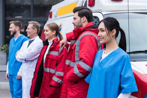 GCSC | Emergency Medical Technician Program Overview and Requirements