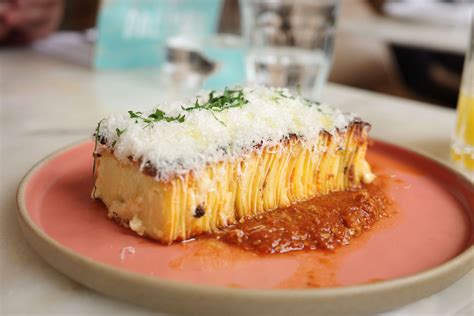 The hundred layer lasagna from La Palma : r/pasta