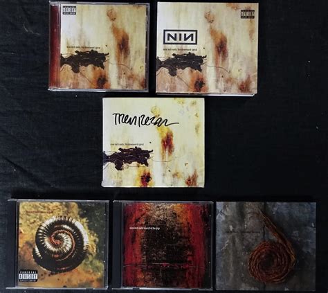 Album Downward Spiral