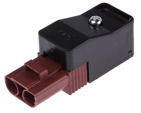 RS PRO | RS PRO Non-Fused Terminal Block, 2-Way, 16A, 2.5 mm² Wire ...