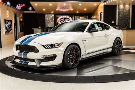 2020 Ford Mustang Shelby GT350R Heritage Edition - 1FA6P8JZ3L5552686 – CustomCars