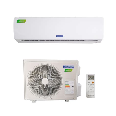 Aire Acondicionado Mini Split Inverter Frío - Calor Coldpoint 18000 BTU ...