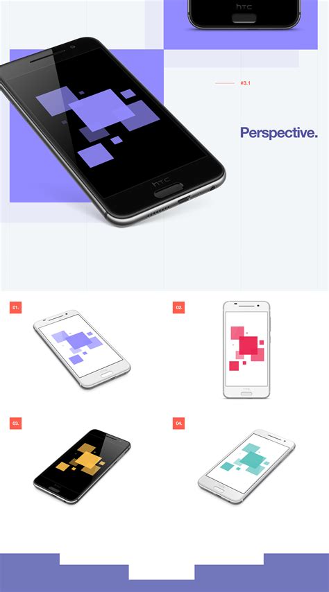 Android Mockups [PSD] :: Behance