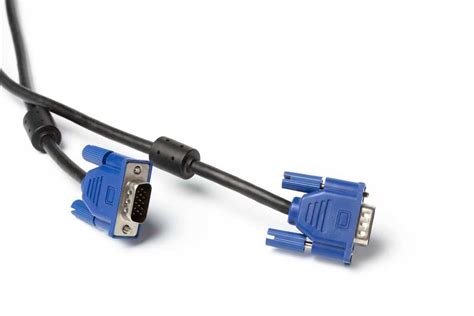 Image result for VGA Pin Color