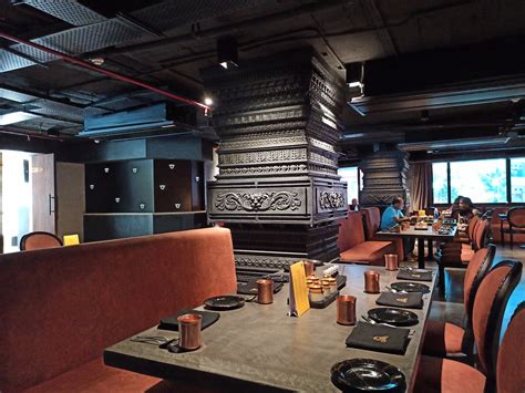 OHRI'S UPPU, Hyderabad - Jubilee Hills/Banjara Hills - Restaurant ...