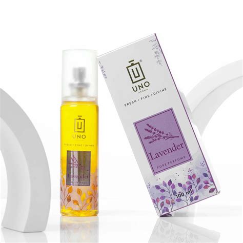 Lavender - Body Mist – UNO Aroma