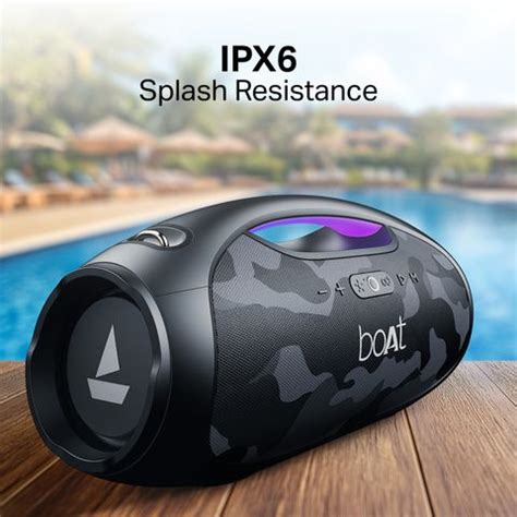 Buy boAt Stone 1800 with Dynamic RGB LEDs, Broadcast Feature ...
