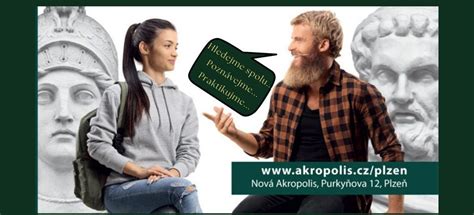 Kurz - Filozofie pro život, Nová Akropolis Plzeň, Plzen, 10 May 2023 ...