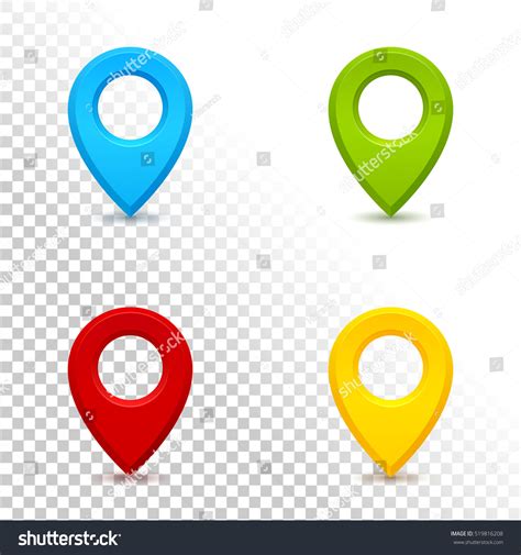 3D Map Pin 的图像结果