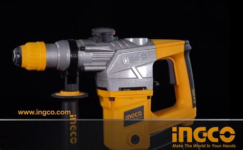 Ingco Rotary Hammer Drilling Machine (7 kilograms 10 g ), RH10508 ...