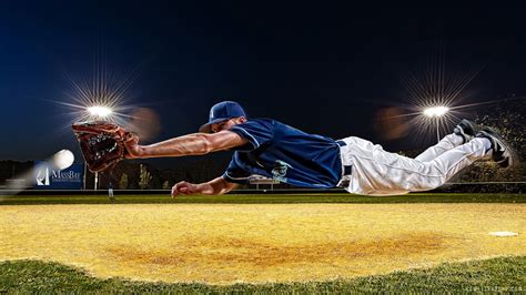 Cool Baseball Wallpapers (65+ images)