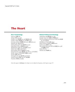 Anatomy and Physiology (28) - 253 Other body tissues and fluids 92% ...