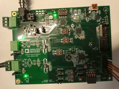 ADIN2111 10BASE-T1L SWITCH Linux Driver Quick Start [Analog Devices Wiki]