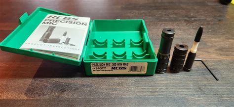 Using an RCBS Precision Mic 的图像结果