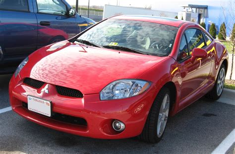 06 Mitsubishi Eclipse