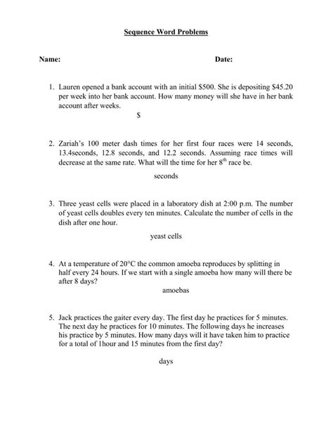 Image result for Geometric Progression Word Problems