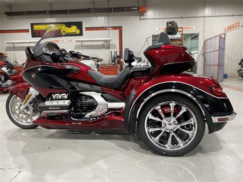 New Honda Goldwing Trikes