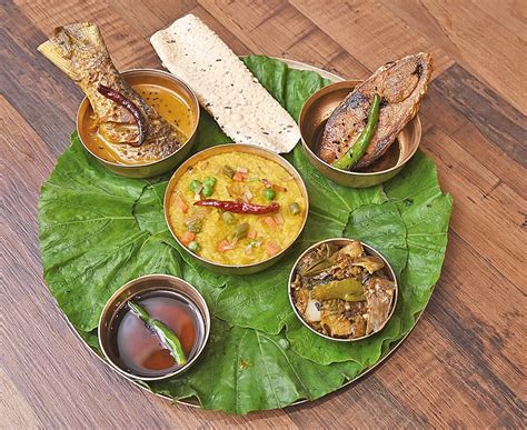 Explore Ilish Truly Bong, a haven for hilsa lovers at Park Street ...