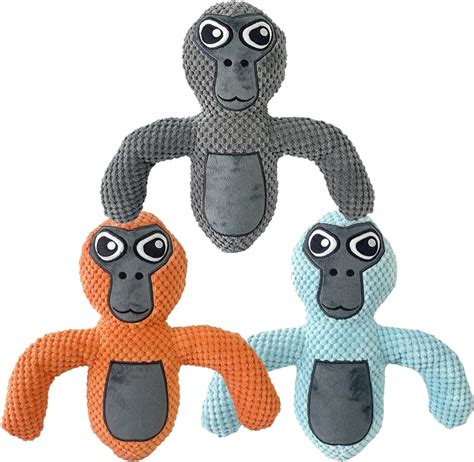 WESOPAN 10 Gorilla Tag Plush, 3PCS Gorilla Tags Stuffed India | Ubuy