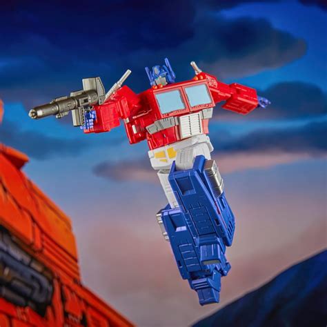 Toy News: "Studio Series 86" Optimus Prime Leaked by Amazon | Ben's ...