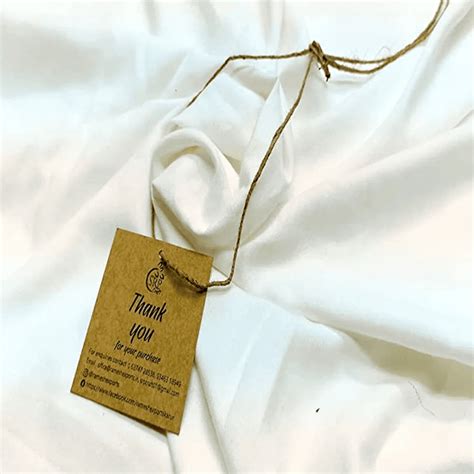 DYEABLE VISCOSE LINEN RFD WHITE COLOUR - WIDTH 55 INCH – SRP Craft