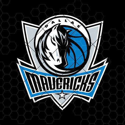 Dallas Mavericks, Mavericks Logo, Fila, Sports Svg Files, Digital Cut ...