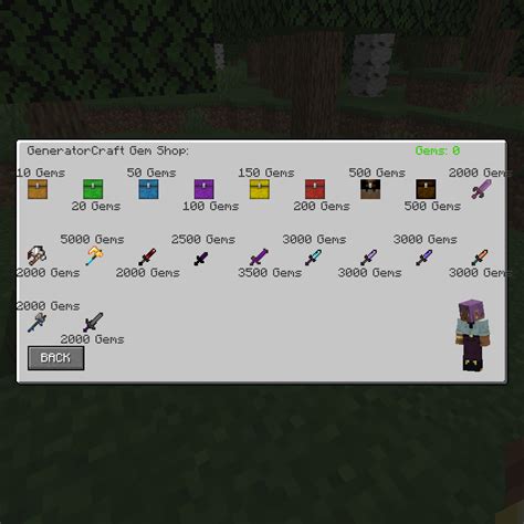 Image result for Minecraft Generator Mods